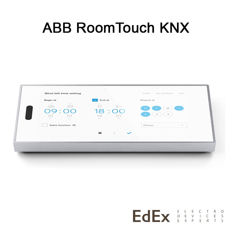 ABB RoomTouch KNX