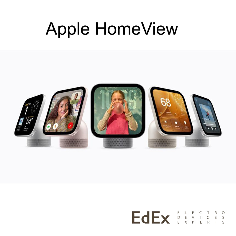 Apple HomeView
