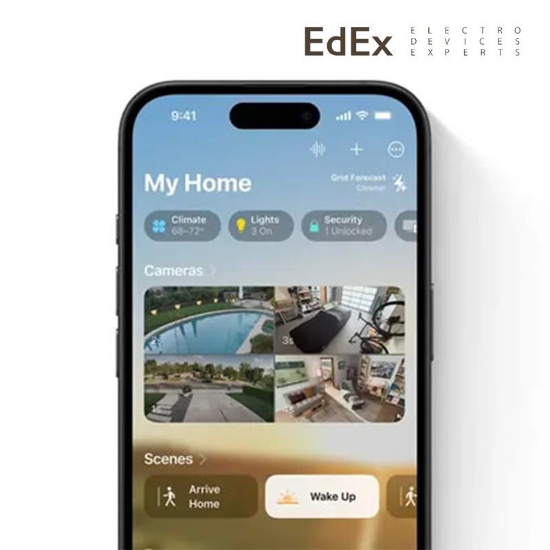 Домофон Apple с Face ID