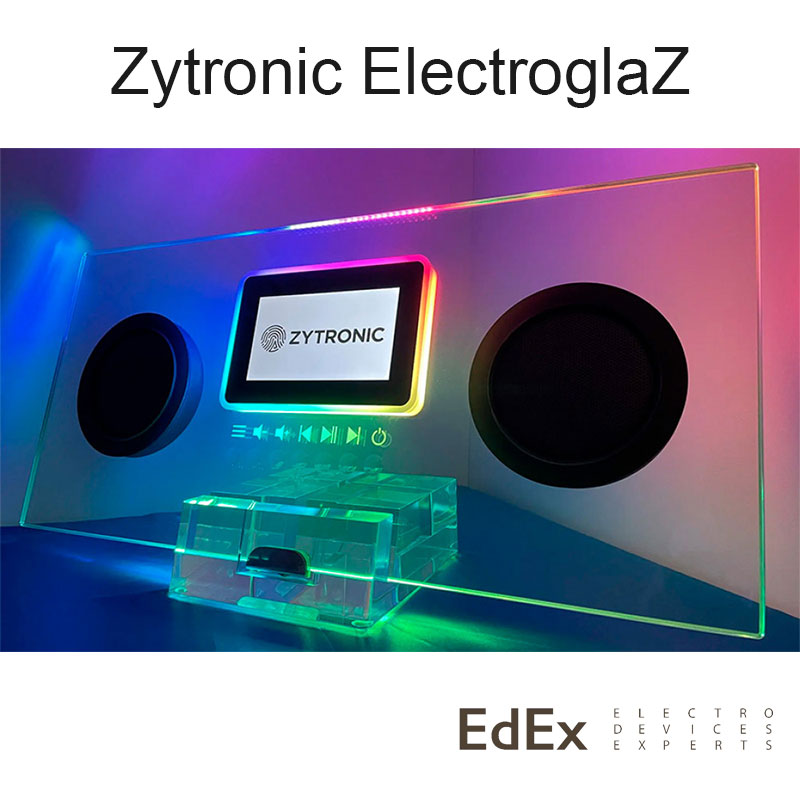 Беспроводная аудиосистема Zytronic ElectroglaZ