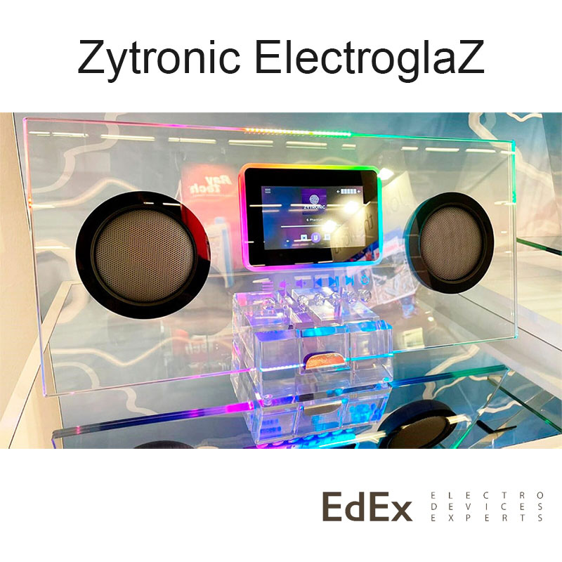 Беспроводная аудиосистема Zytronic ElectroglaZ