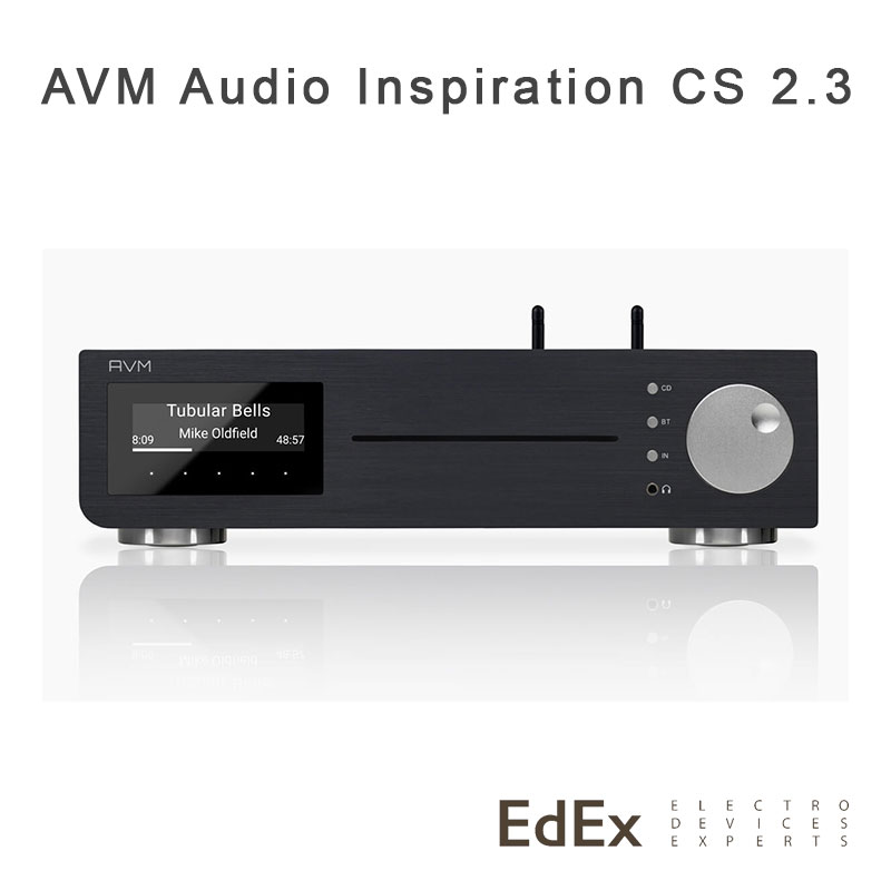AVM Audio Inspiration CS 2.3