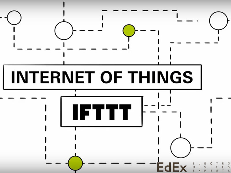 Автоматизация Gira с IFTTT