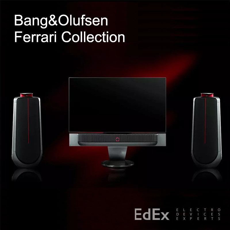 Bang&Olufsen Ferrari Collection