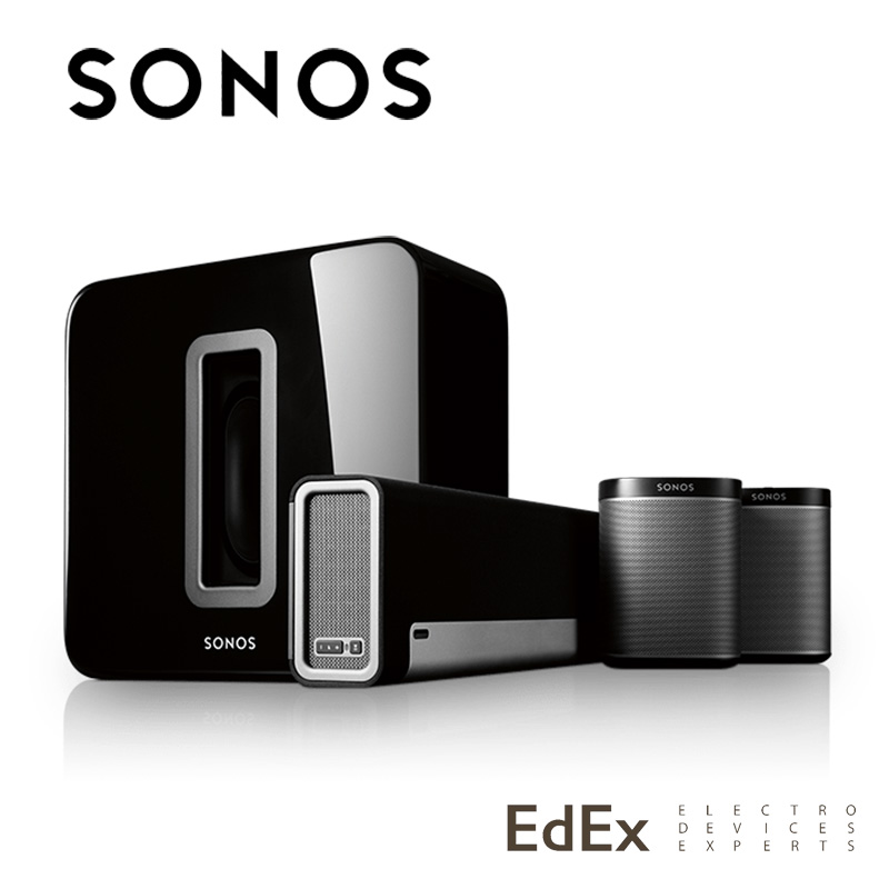 мультирум Sonos