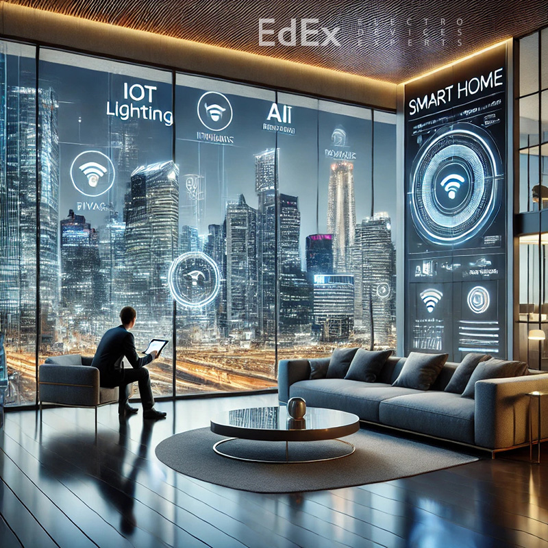 Будущее KNX домашней автоматизации