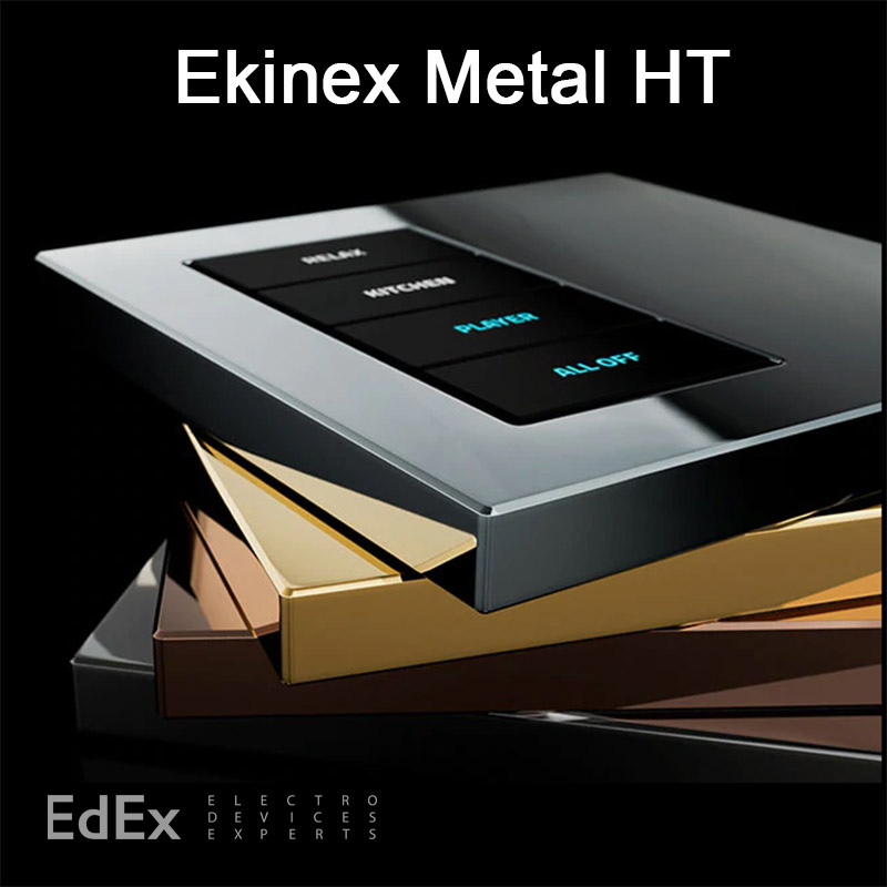 Ekinex Metal HT
