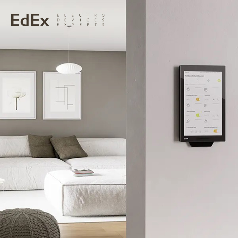 Gira G1 - центр управления умным домом