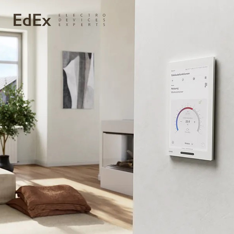 Gira G1 - центр управления умным домом