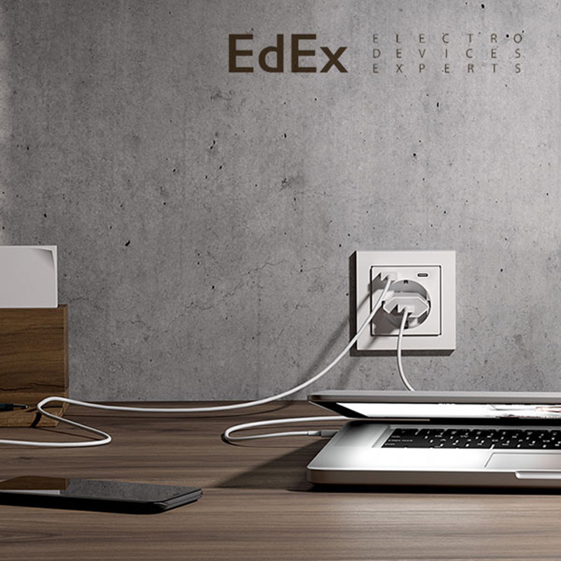 Gira S1. Управление домом