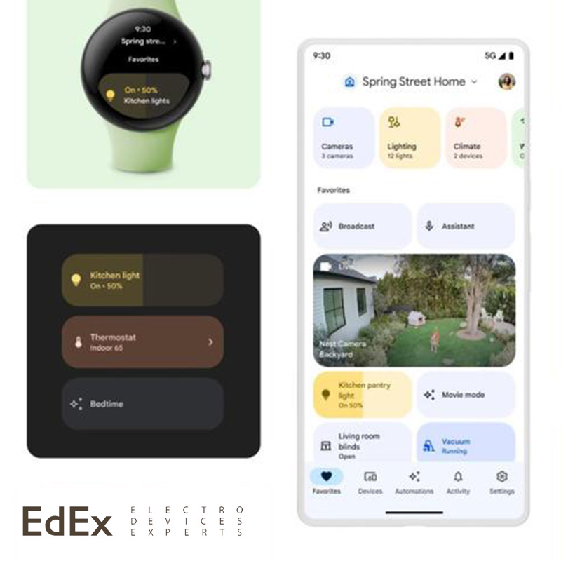 Google обновил приложение-хаб