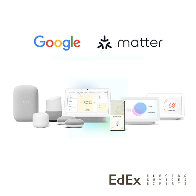 Умный дом Google