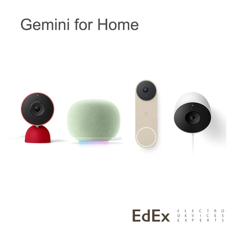 Gemini for Home