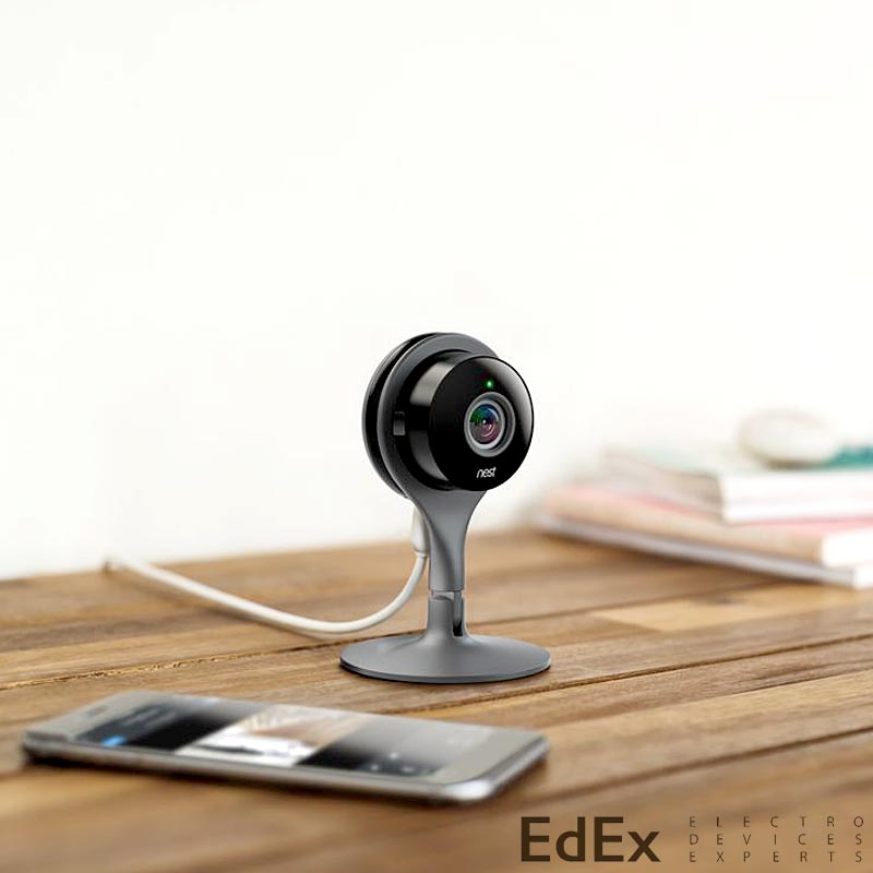 Камера видеонаблюдения Nest