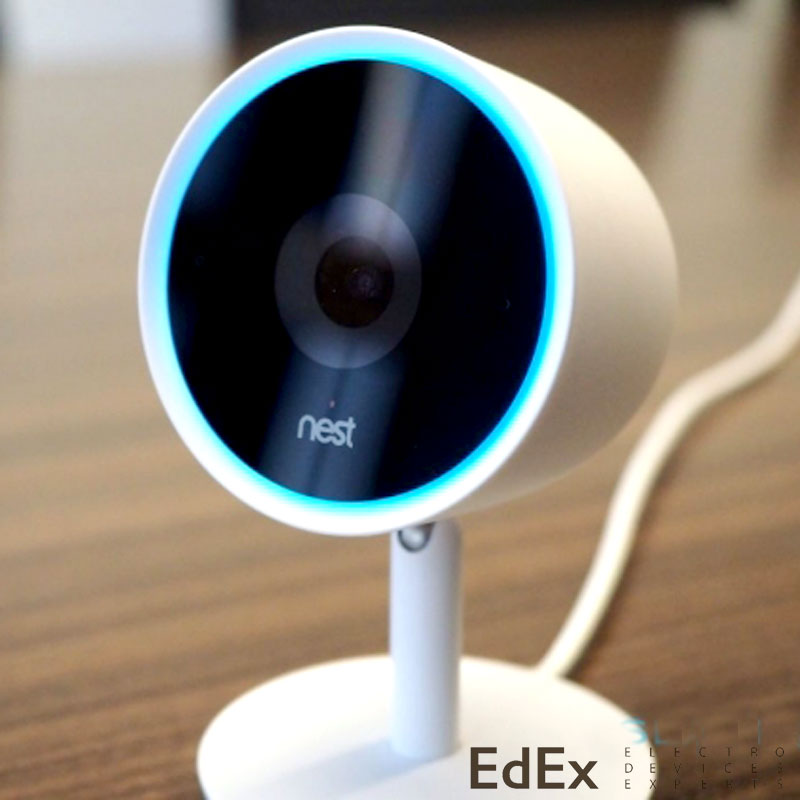 Камера видеонаблюдения Nest Cam IQ