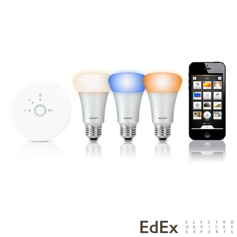 Умные лампы Philips Hue