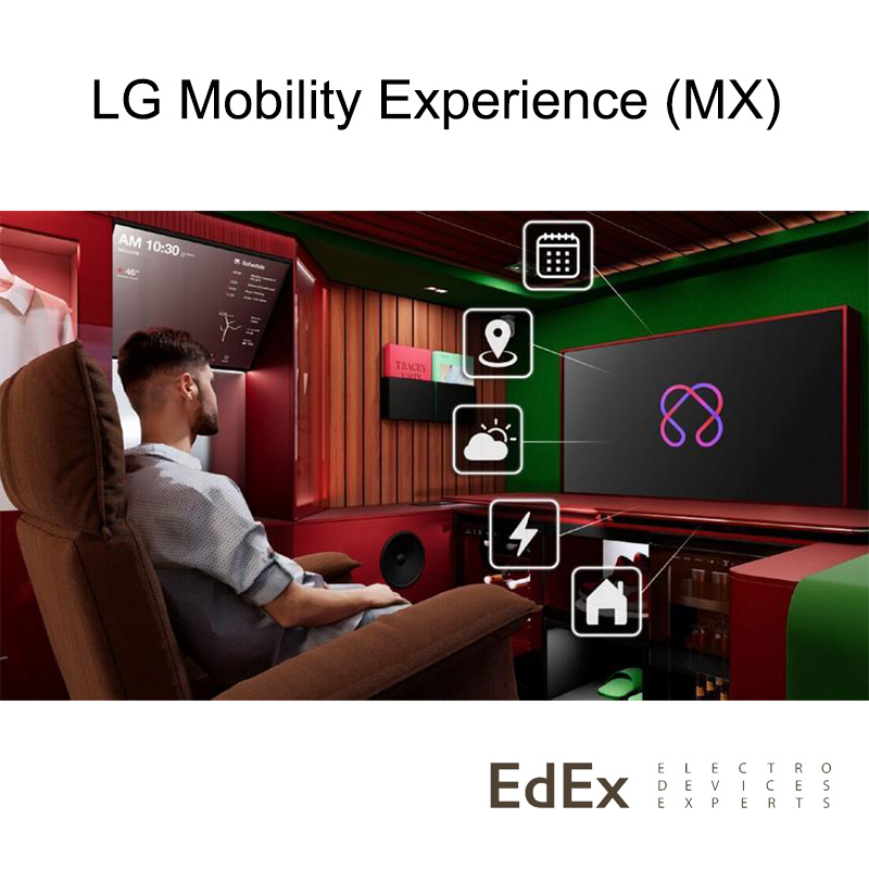 LG. Умный дом на колесах