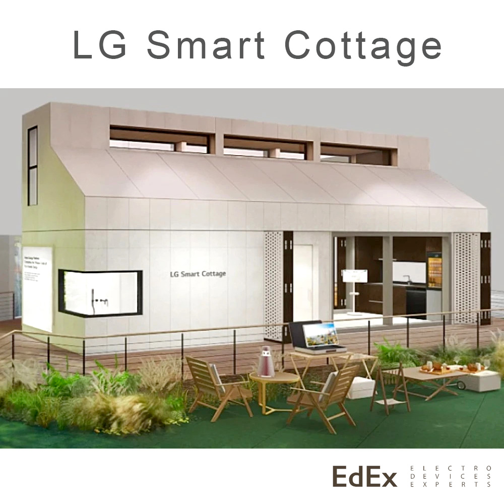 LG Smart Cottage