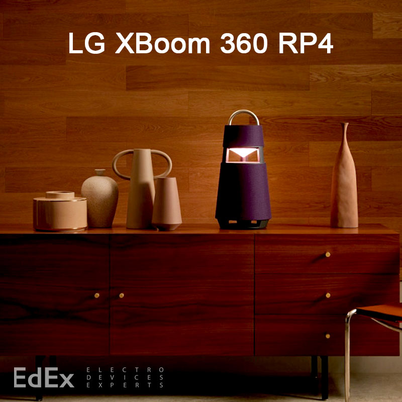 Беспроводная колонка LG XBoom 360 RP4