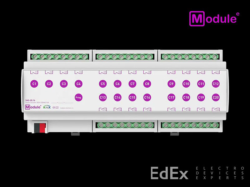 Module Electronic KNX