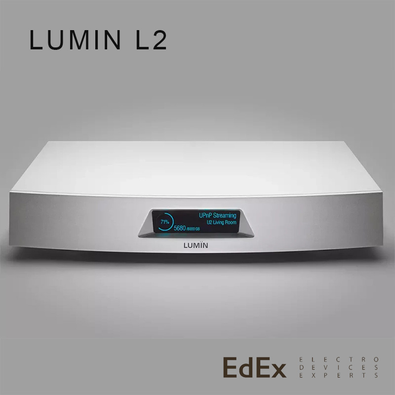 Музыкальный сервер LUMIN L2