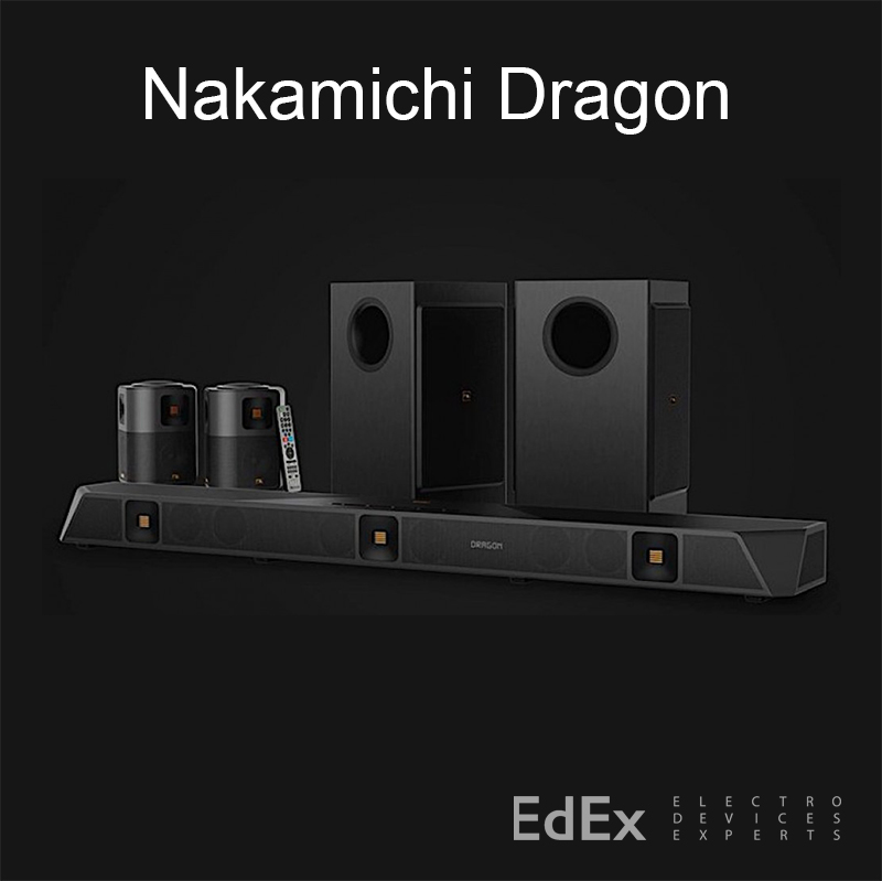 Саундбар Nakamichi Dragon