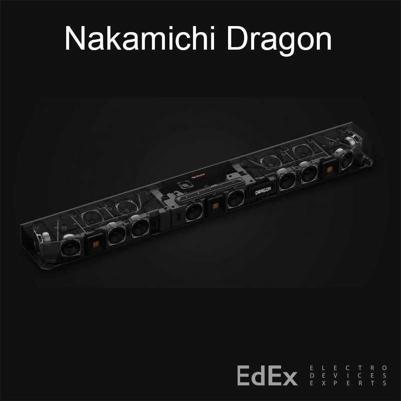 Саундбар Nakamichi Dragon