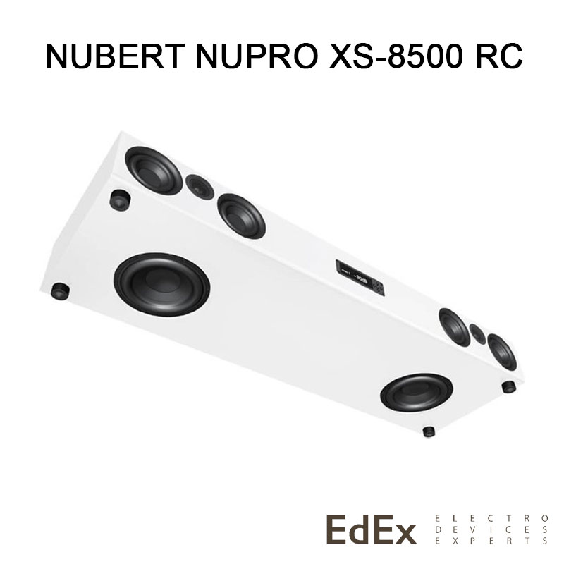 Nubert nuPro XS-8500 RC — флагманский саундбар