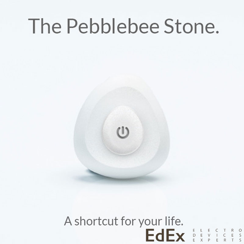 смарт-кнопка Pebblebee Stone 