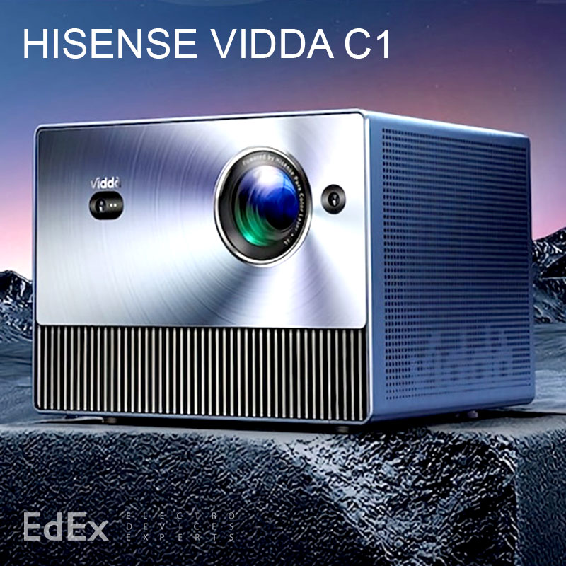 проектор Hisense Vidda C1