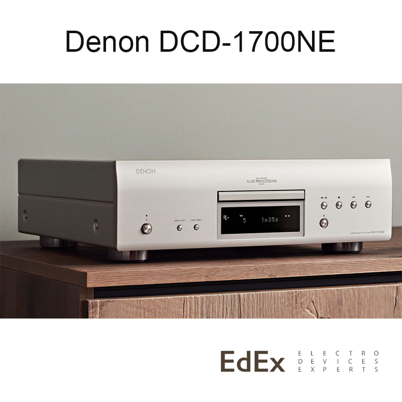  Универсальный проигрыватель Denon DCD-1700NE