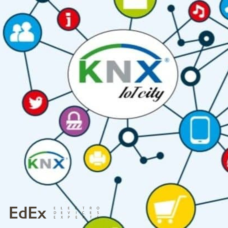 Автоматизация KNX