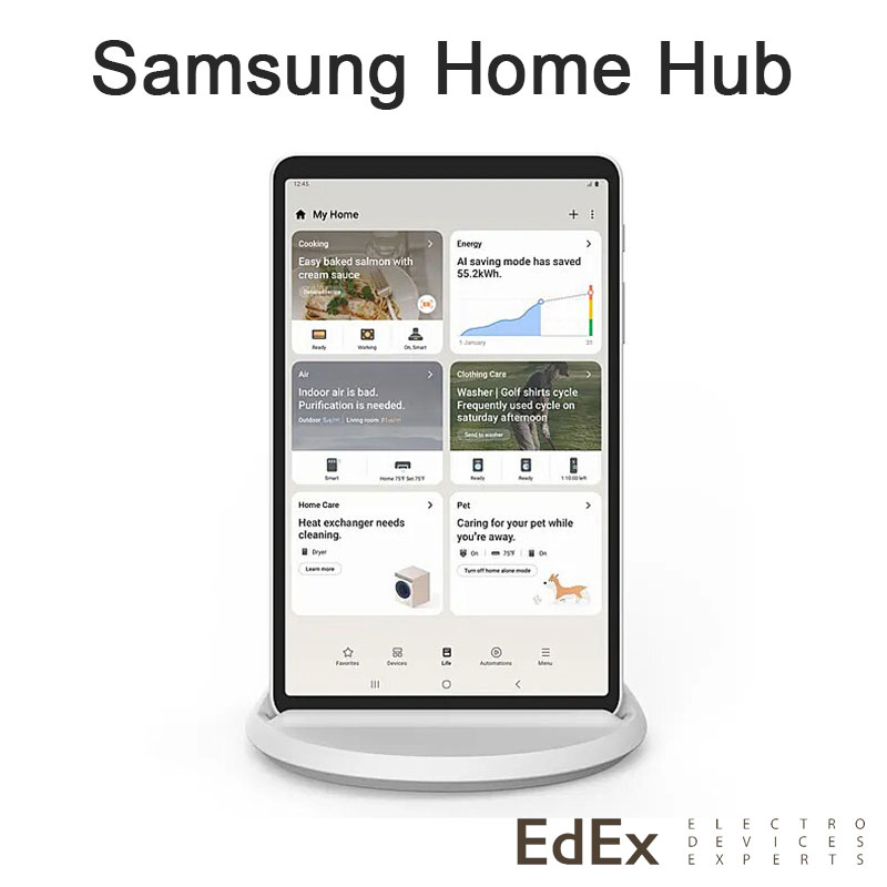 Планшет Samsung Home Hub