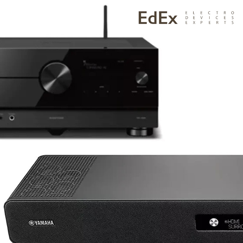 Саундбар Yamaha TRUE X 90A