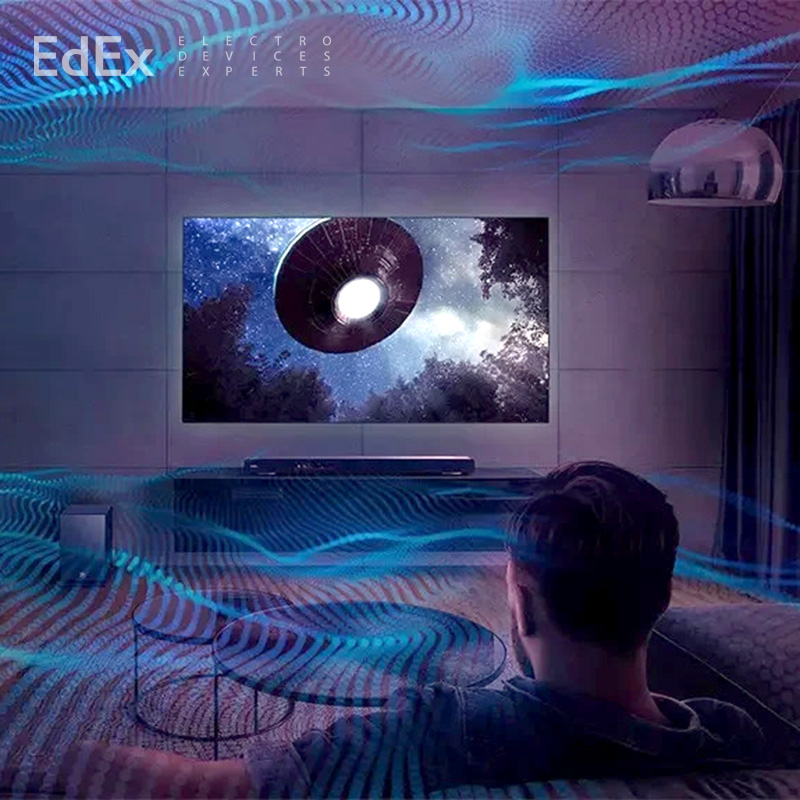 Саундбар Yamaha TRUE X 90A