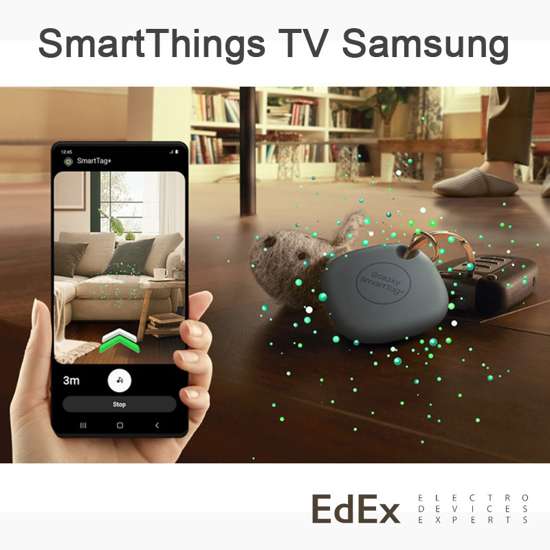 SmartThings и телевизоры Samsung