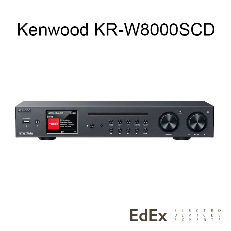 Стереоресивер Kenwood