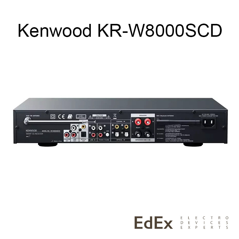 Стереоресивер Kenwood