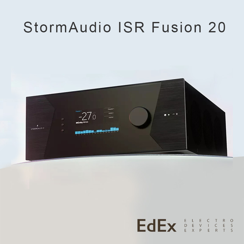 Ресивер StormAudio ISR Fusion 20