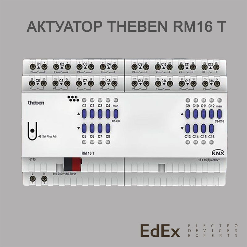 Theben RM16 T