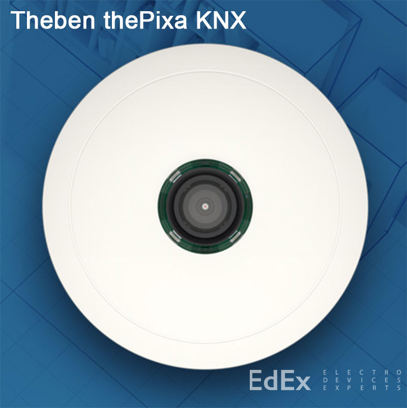 Theben thePixa KNX