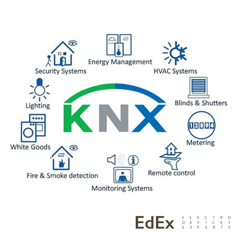 Умный дом KNX