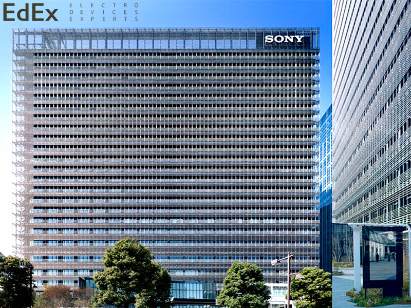 Умное здание Sony