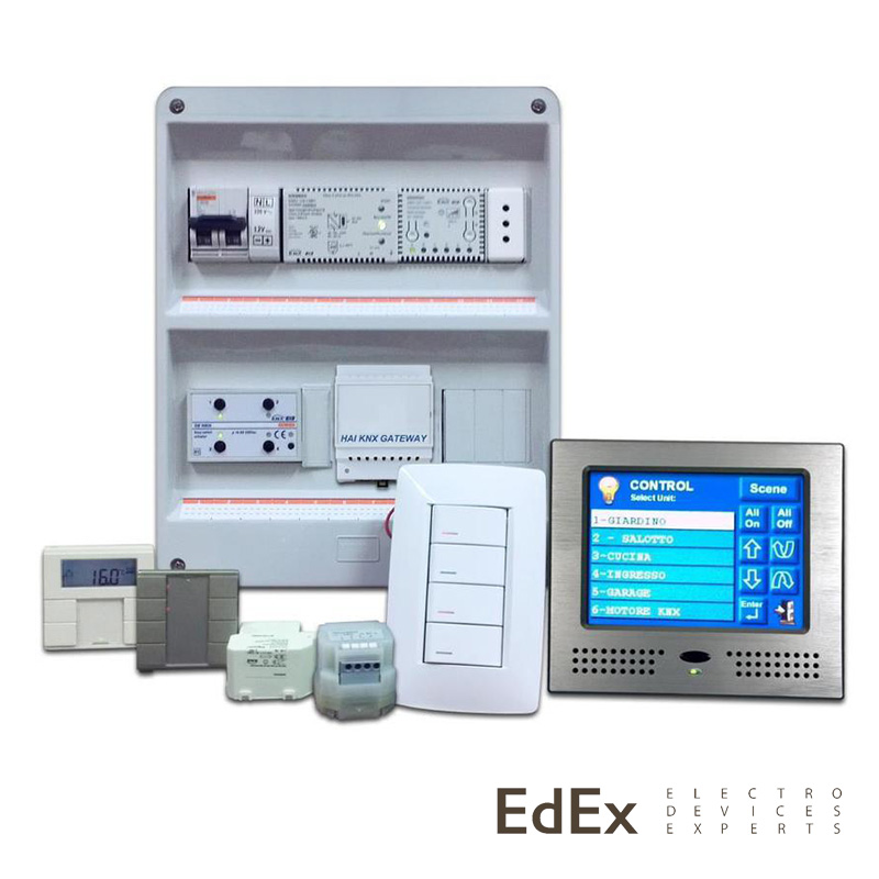 Единство стандарта KNX