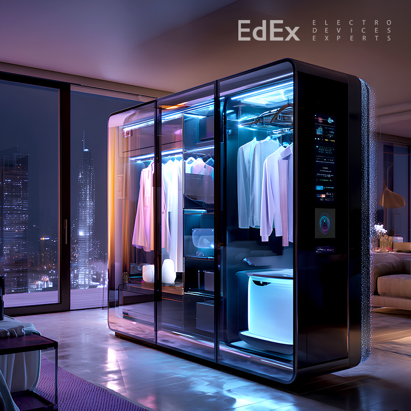 Умный гардероб Eclipse Closet