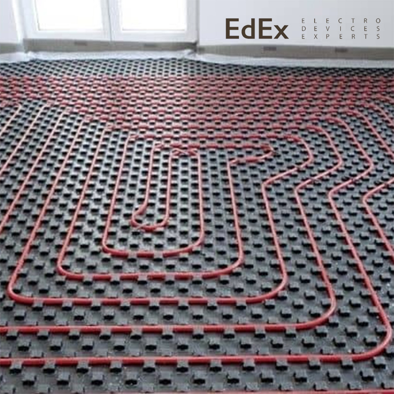 Выбор контроллера тёплых полов