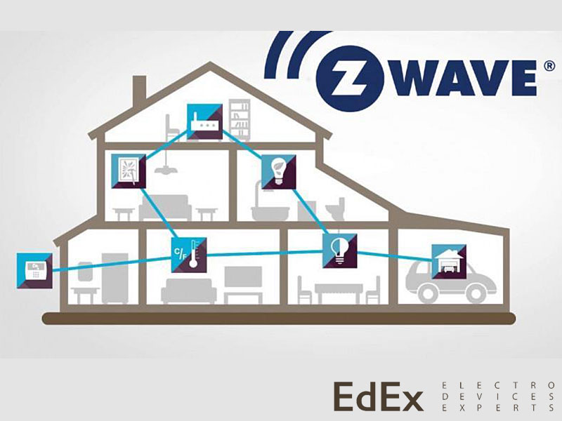 Z-Wave стал открытым протоколом