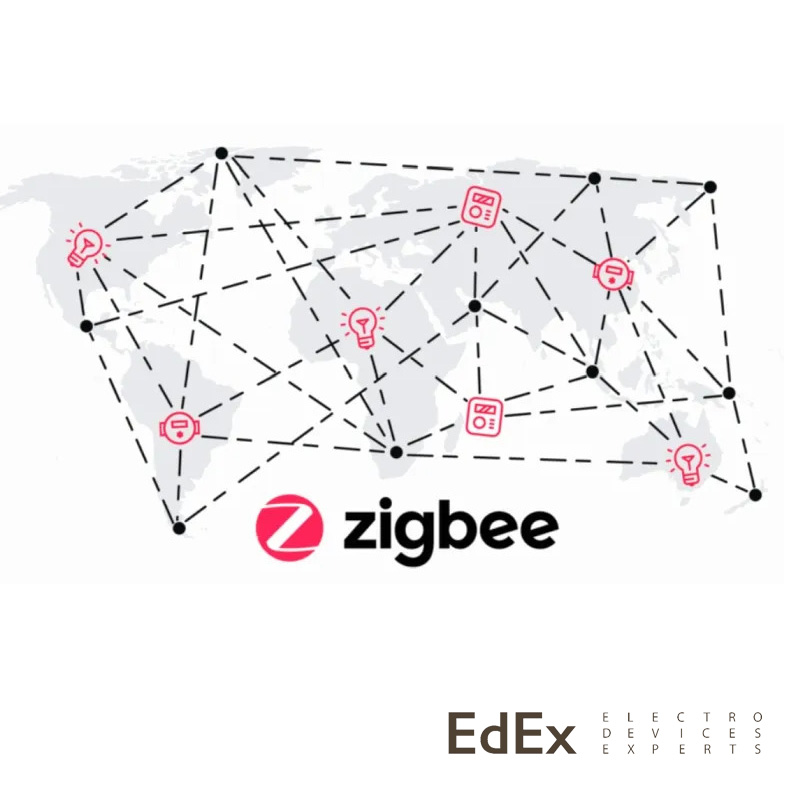 Стандарт связи Zigbee 4.0